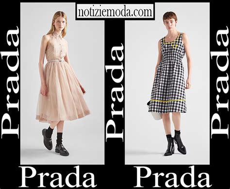 abiti aderenti con manica prada|Abbigliamento Prada donna .